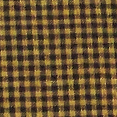 TELA DUNROVEN - COUNTRY - BLACK/PUMPKIN SPICE